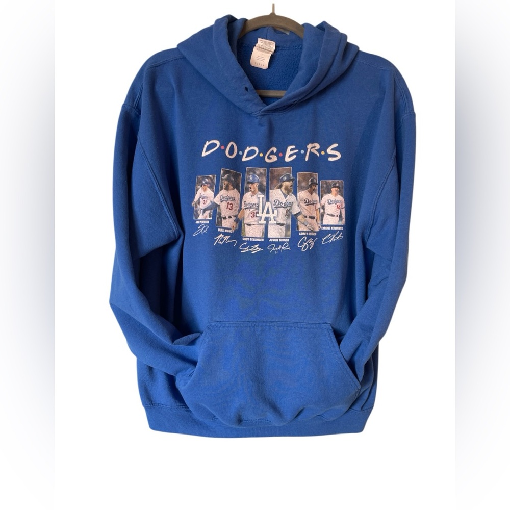 LA Dodgers Hoodie